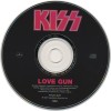 KISS - LOVE GUN (cardboard sleeve) - ���������