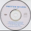 PRETTY MAIDS - OFFSIDE (EP) (5 tracks) - ���������