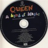QUEEN - A KIND OF MAGIC (cardboard sleeve) - ���������