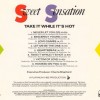 SWEET SENSATION - TAKE IT WHILE IT'S HOT - ���������