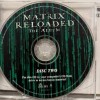 MATRIX RELOADED (MUSIC FROM AND INSPIRED BY TH EMOTION PICTURE) - VARIOUS ARTISTS - ���������