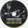 THORBJORN RISAGER & THE BLACK TORNADO - SONGS FROM THE ROAD (CD+DVD) - ���������