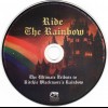 RIDE THE RAINBOW - THE ULTIMATE TRIBUTE TO RITCHIE BLACKMORE'S RAINBOW - VARIOUS ARTISTS - ���������