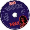 MARC BOLAN & T. REX - ZINC ALLOY AND THE HIDDEN RIDERS OF TOMORROW - A CREAMED CAGE IN AUGUS - ���������