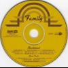 FAMILY - BANDSTAND (die-cut mini cardboard sleeve) (limited edition 4000copies) - 