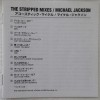 MICHAEL JACKSON - THE STRIPPED MIXES - ���������