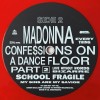 MADONNA - CONFESSIONS II (limited edition translucent red vinyl) - ���������
