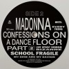 MADONNA - CONFESSIONS II limited edition white vinyl) - ���������