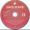 DAVID BOWIE - GREATEST HITS (digipak) - 