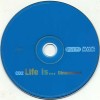 LIFE IS... (VOL. 2 - CREATION & DIMENSIONS) - VARIOUS ARTISTS (digipack) - 