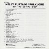 NELLY FURTADO - FOLKLORE - 