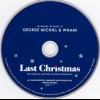 GEORGE MICHAEL & WHAM - LAST CHRISTMAS - THE ORIGINAL MOTION PICTURE SOUNDTRACK - ���������