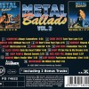 METAL BALLADS - VOL. 3 - 