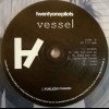 TWENTY ONE PILOTS - VESSEL (limited edition clear vinyl) - 