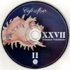 CAFE DEL MAR XXVII (VOLUMEN VEINTISIETE) - VARIOUS ARTISTS - 