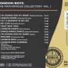 LONDON BOYS - THE MAXI-SINGLES COLLECTION VOL. 1 (limited edition) - 