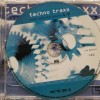 TECHNO TRAXX - STEP INTO THE FUTURE 1.0 - VARIOUS ARTISTS - 