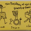 PRESIDENTS OF THE UNITED STATES OF AMERICA - THE PRESIDENTS OF THE UNITED STATES OF AMERICA - 
