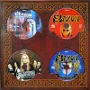 SAXON - SOLID BOOK OF ROCK - 