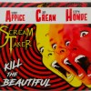 SCREAM TAKER - KILL THE BEAUTIFUL (digipak) - 