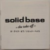 SOLID BASE - THE TAKE OFF - 