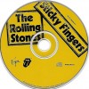 ROLLING STONES - STICKY FINGERS (collector's edition) - 