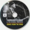 THORBJORN RISAGER & THE BLACK TORNADO - SONGS FROM THE ROAD (CD+DVD) - ���������