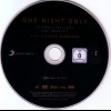 BARBRA STREISAND - ONE NIGHT ONLY. LIVE AT THE VILLAGE VANGUARD (CD+DVD) - ���������