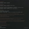 STING - SEND YOUR LOVE (single) (4tracks) - 