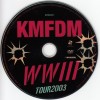 KMFDM - WWIII TOUR 2003 - 