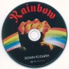 RAINBOW - DOWN TO EARTH (cardboard sleeve) - ���������