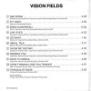 VISION FIELDS - VISION FIELDS - 