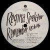 REGINA SPEKTOR - REMEMBER US TO LIFE - 