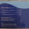 PEKKA KUUSISTO, HELSINKI PHILARMONIC ORCHESTRA, LEIF SEGERSTAM - JEAN SIBELIUS: VIOLIN CONCERTO, ETC - 