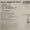 JAZZY JEFF & FRESH PRINCE - BOOM! SHAKE THE ROOM (maxi-single) - ���������