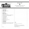 HOT TUNA - THE PHOSPHORESCENT RAT (papersleeve) - 