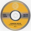 LONDON BOYS - THE MAXI-SINGLES COLLECTION VOL. 1 (limited edition) - 