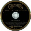 CARPENTERS - CARPENTERS GOLD. GREATEST HITS ANNIVERSARY EDITION (2CD+DVD) - 