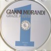 GIANNI MORANDI - GRAZIE A TUTTI - 