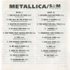 METALLICA WITH MICHAEL KAMEN CONDUCTING THE SAN FRANCISCO SYMPHONY ORCHESTRA - S & M - ���������