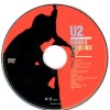 U2 - LIVE "UNDER A BLOOD RED SKY"(CD+DVD) (deluxe edition) (box set) - 