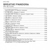 PANDORA - BREATHE - 