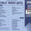 ITALO MAXI-HITS - VARIOUS ARTISTS - 