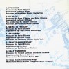 SAINT ETIENNE - PLACES TO VISIT (EP) (6 tracks) - 