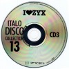 I LOVE ZYX ITALO DISCO COLLECTION - VOL. 13 - 