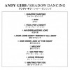ANDY GIBB - SHADOW DANCING - ���������