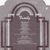 FAMILY - BANDSTAND (die-cut mini cardboard sleeve) (limited edition 4000copies) - 