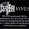 DEATH - VIVUS! - ���������