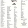 QUEEN - THE GAME (cardboard sleeve) - ���������