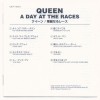 QUEEN - A DAY AT THE RACES - 